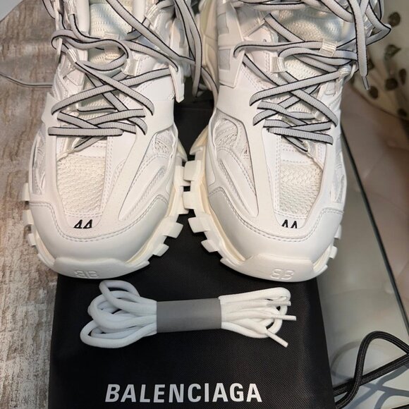 **USED** Balenciaga Track Hike Sneakers Size 11 - Picture 1 of 6